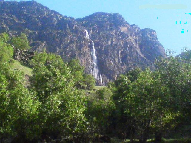آبشار تاف