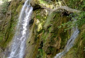 آبشار غسلگه