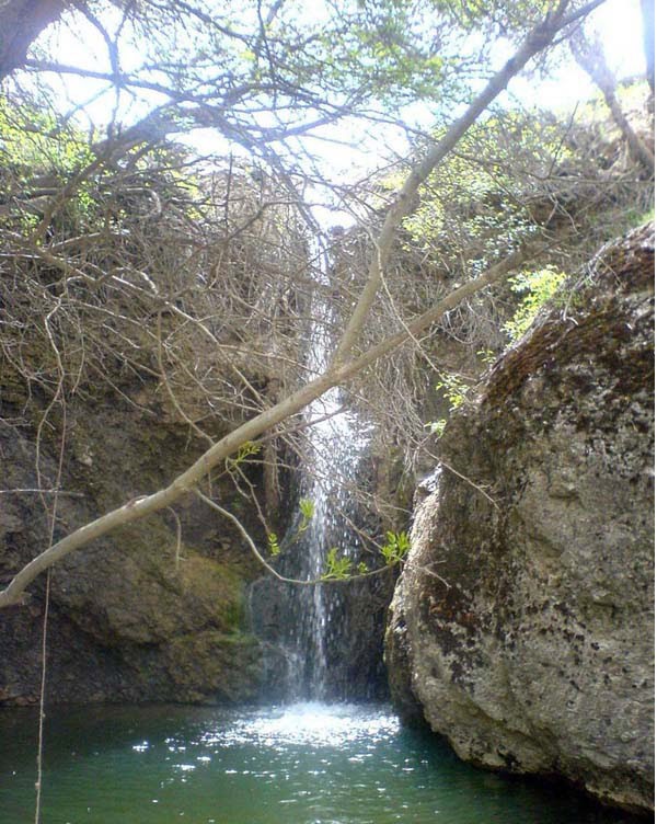 آبشار گلهو