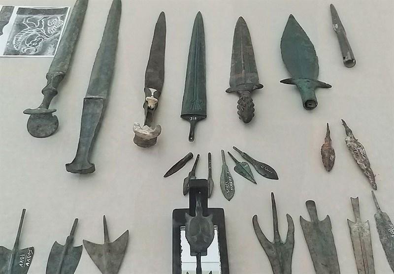 اشیای تاریخی از موزۀ ملی به لرستان باز خواهد گشت اشیای تاریخی از موزۀ ملی به لرستان باز خواهد گشت