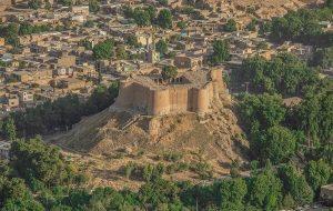 جهانی شدن دره خرم آباد و توسعه گردشگری لرستان