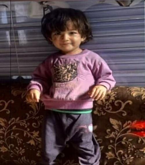 دستگیری قاتل آی نور دختر بچه الیگودرزی دستگیری قاتل آی نور دختر بچه الیگودرزی