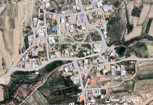 روستای اردودر