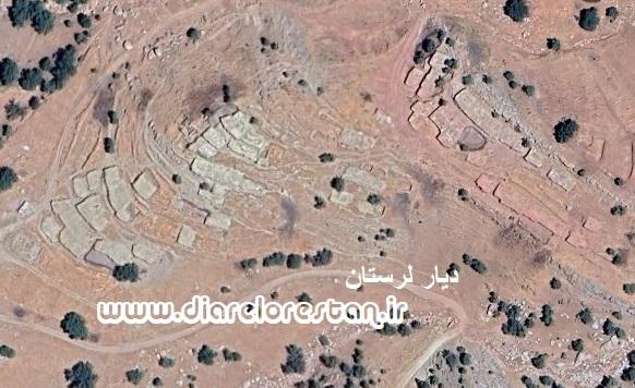 روستای گلی چاس