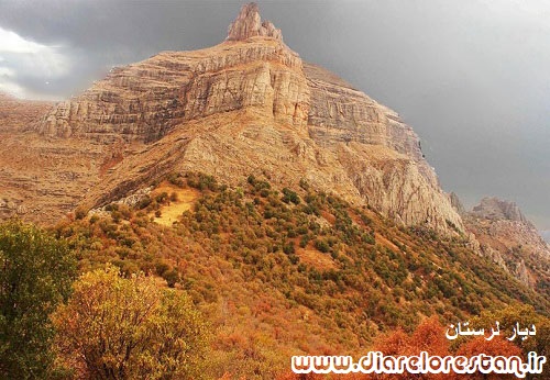 کوه قارون